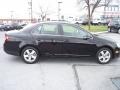 Black - Jetta SE Sedan Photo No. 7