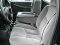 Dark Charcoal Interior Photo for 2006 Chevrolet Silverado 1500 #47127450