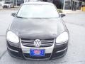 Black - Jetta SE Sedan Photo No. 9