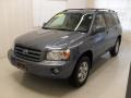 Bluestone Metallic - Highlander V6 4WD Photo No. 1
