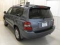 2007 Bluestone Metallic Toyota Highlander V6 4WD  photo #2