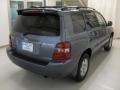 2007 Bluestone Metallic Toyota Highlander V6 4WD  photo #4