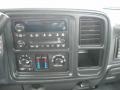 2006 Black Chevrolet Silverado 1500 Work Truck Regular Cab 4x4  photo #22