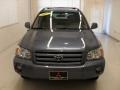 2007 Bluestone Metallic Toyota Highlander V6 4WD  photo #6