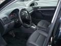 Black - Jetta SE Sedan Photo No. 24