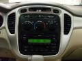 Bluestone Metallic - Highlander V6 4WD Photo No. 12