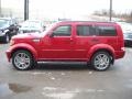 2007 Inferno Red Crystal Pearl Dodge Nitro R/T 4x4  photo #5