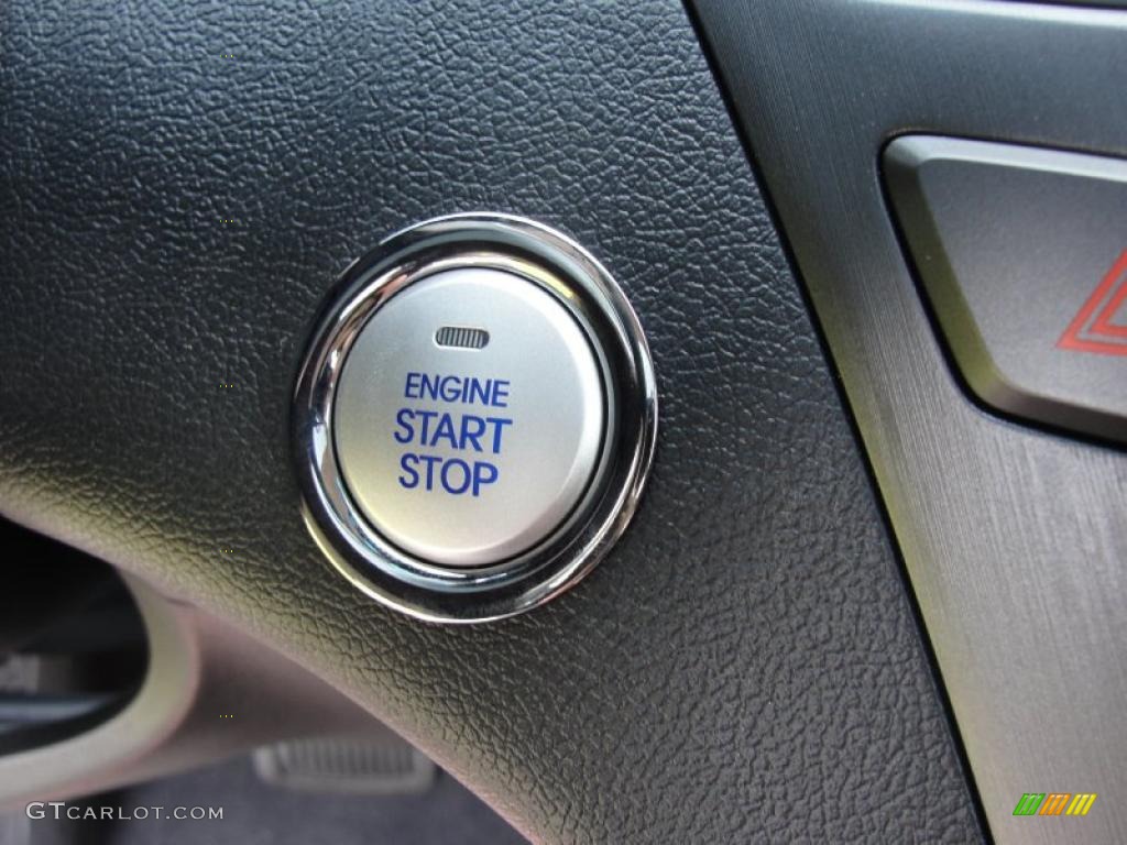 2011 Hyundai Sonata SE 2.0T Controls Photo #47127795