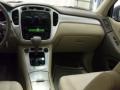 2007 Bluestone Metallic Toyota Highlander V6 4WD  photo #18