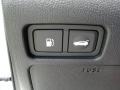 2011 Hyundai Sonata Black Interior Controls Photo