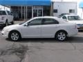 2008 White Suede Ford Fusion SE  photo #3