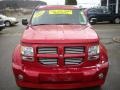 2007 Inferno Red Crystal Pearl Dodge Nitro R/T 4x4  photo #18