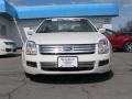 2008 White Suede Ford Fusion SE  photo #5
