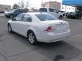 2008 White Suede Ford Fusion SE  photo #6