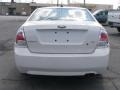 2008 White Suede Ford Fusion SE  photo #7