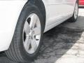 2008 White Suede Ford Fusion SE  photo #9