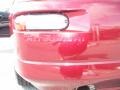 2003 Ultra Red Pearl Mitsubishi Eclipse GTS Coupe  photo #19