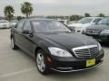 Black - S 550 Sedan Photo No. 1
