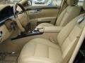 Black - S 550 Sedan Photo No. 4