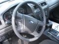 2008 White Suede Ford Fusion SE  photo #17