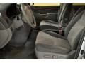 2007 Silver Shadow Pearl Toyota Sienna LE AWD  photo #12