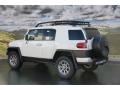 2011 Iceberg White Toyota FJ Cruiser 4WD  photo #3