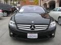 Black 2008 Mercedes-Benz CL 550 Exterior