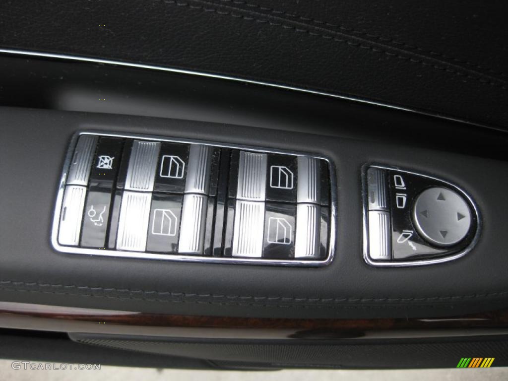 2008 Mercedes-Benz CL 550 Controls Photo #47128572