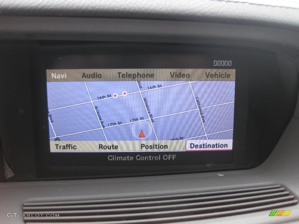 2008 Mercedes-Benz CL 550 Navigation Photo #47128632