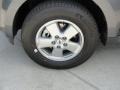 2011 Ford Escape XLS Wheel and Tire Photo