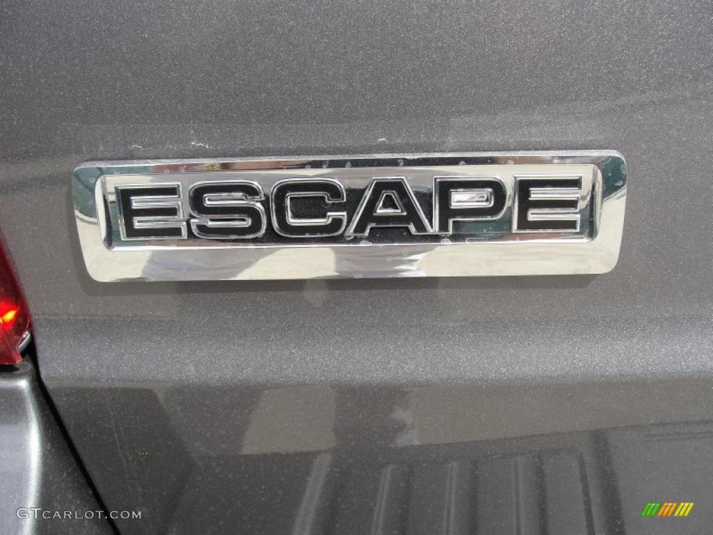 2011 Ford Escape XLS Marks and Logos Photo #47128731
