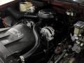 4.3 Liter OHV 12-Valve V6 1992 Chevrolet C/K K1500 Regular Cab 4x4 Engine