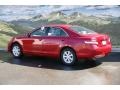 Barcelona Red Metallic - Camry LE V6 Photo No. 3
