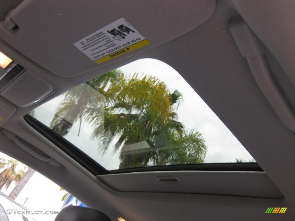 2008 Mercedes-Benz CL 550 Sunroof Photo #47128767