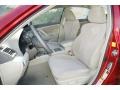 Barcelona Red Metallic - Camry LE V6 Photo No. 5