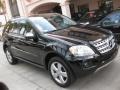 Black - ML 350 4Matic Photo No. 1