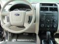2011 Sterling Grey Metallic Ford Escape XLS  photo #26