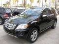 Black - ML 350 4Matic Photo No. 5