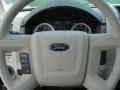 2011 Sterling Grey Metallic Ford Escape XLS  photo #32