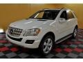 Arctic White - ML 350 4Matic Photo No. 2