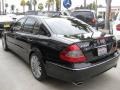 Obsidian Black Metallic - E 350 Sedan Photo No. 4