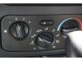 Dark Slate Gray Controls Photo for 2002 Jeep Liberty #47129874