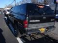 2000 Black Dodge Ram 1500 SLT Extended Cab 4x4  photo #7