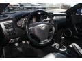 Black 2003 Hyundai Tiburon GT V6 Steering Wheel