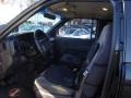 2000 Black Dodge Ram 1500 SLT Extended Cab 4x4  photo #9