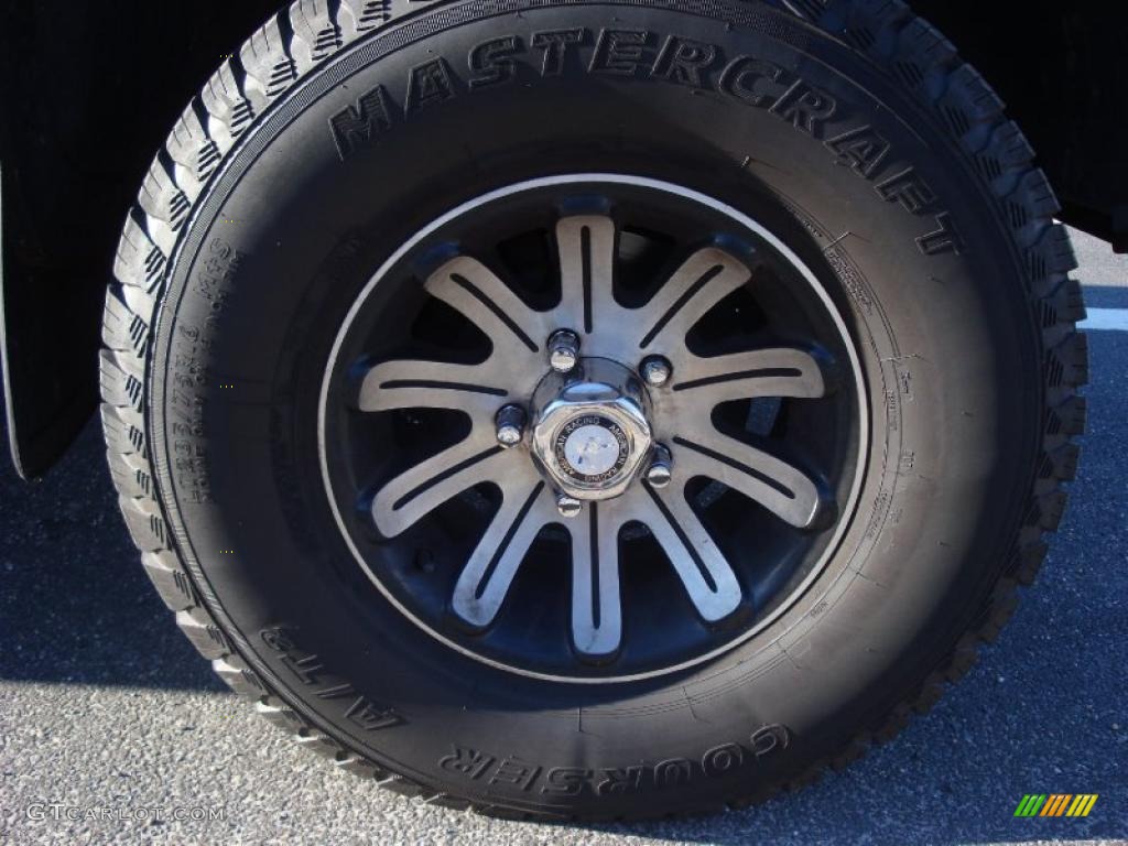 2000 Dodge Ram 1500 SLT Extended Cab 4x4 Custom Wheels Photo #47130171