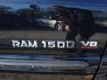 2000 Black Dodge Ram 1500 SLT Extended Cab 4x4  photo #13