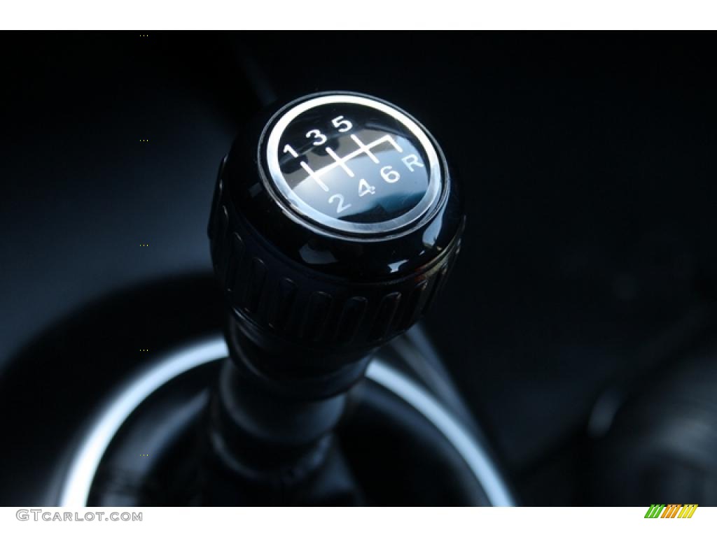 2003 Hyundai Tiburon GT V6 6 Speed Manual Transmission Photo #47130288