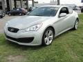 Silverstone 2011 Hyundai Genesis Coupe 2.0T Exterior