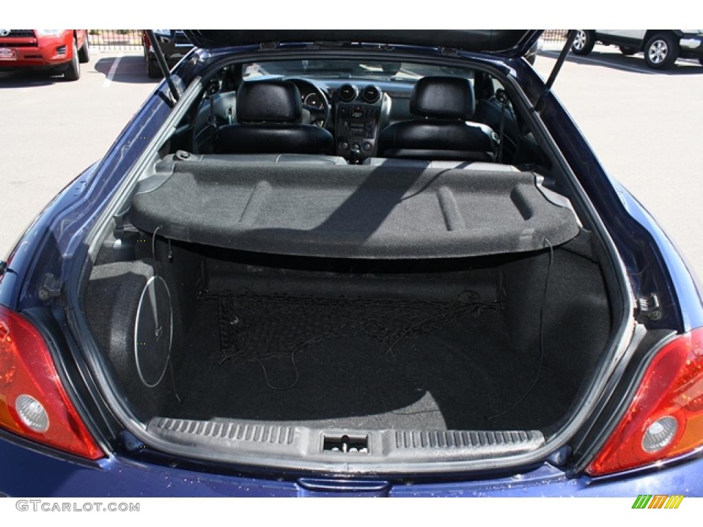 2003 Hyundai Tiburon GT V6 Trunk Photo #47130375